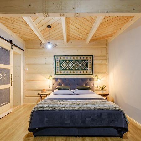 Apartamenty Willa Olsza Zakopane Kültér fotó
