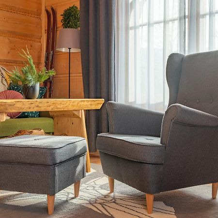 Apartamenty Willa Olsza Zakopane Kültér fotó