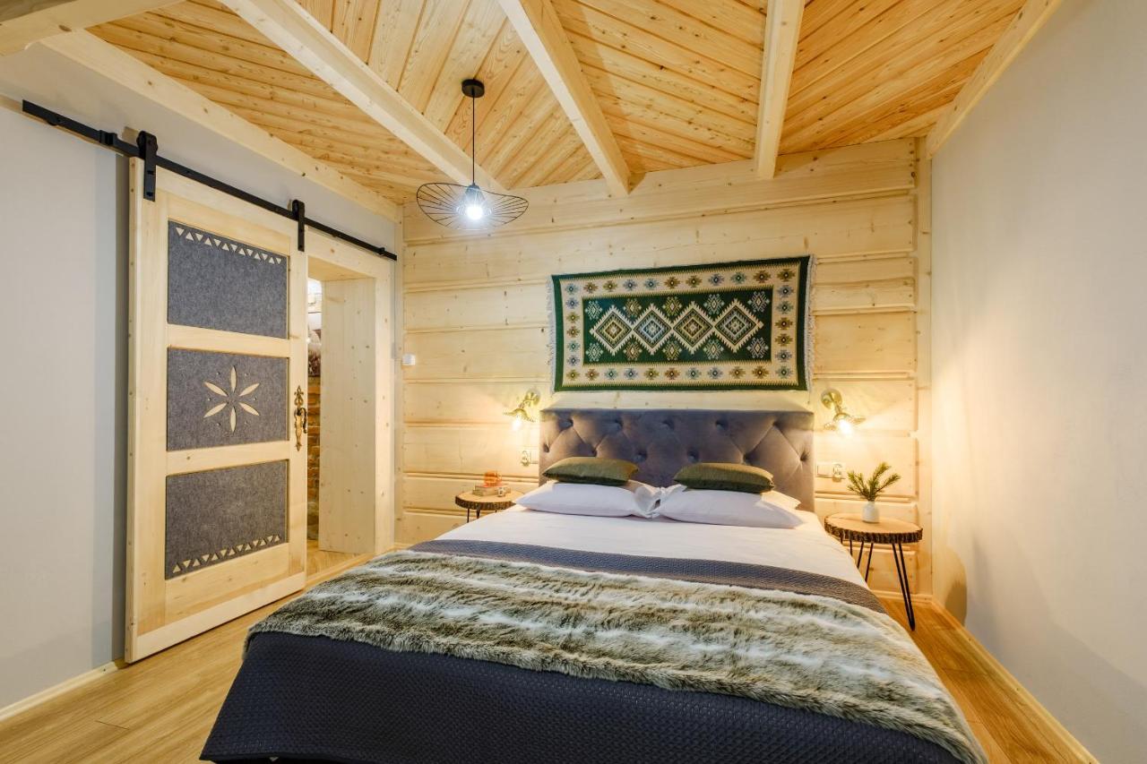 Apartamenty Willa Olsza Zakopane Kültér fotó