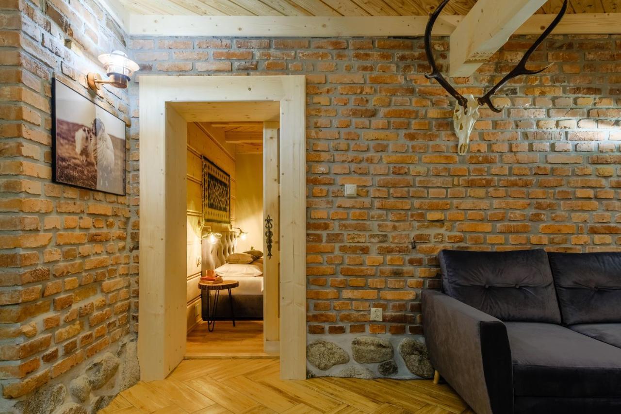 Apartamenty Willa Olsza Zakopane Kültér fotó