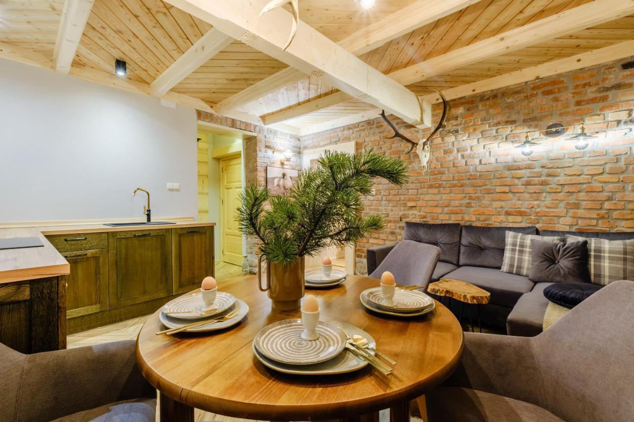 Apartamenty Willa Olsza Zakopane Kültér fotó