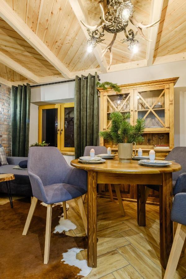Apartamenty Willa Olsza Zakopane Kültér fotó