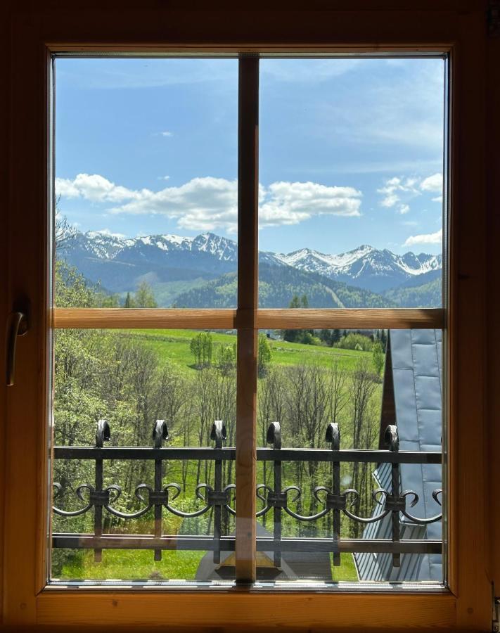 Apartamenty Willa Olsza Zakopane Kültér fotó