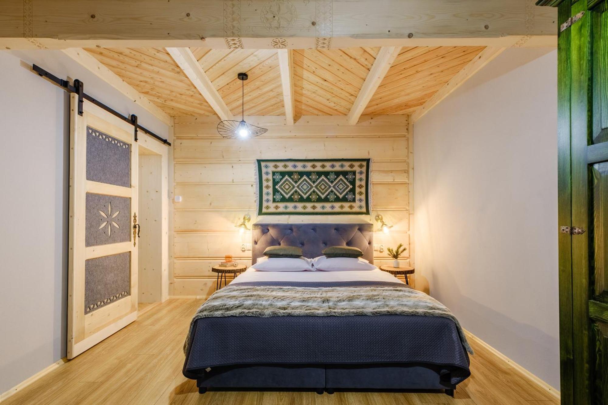 Apartamenty Willa Olsza Zakopane Kültér fotó