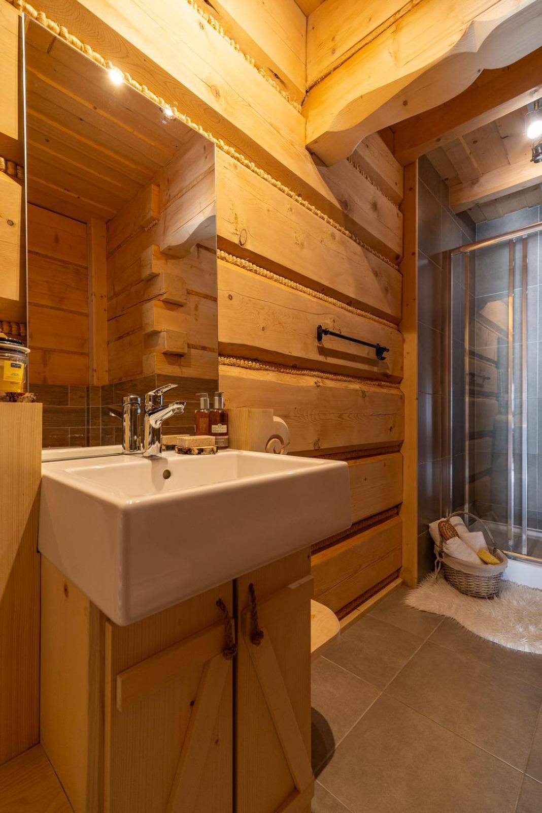 Apartamenty Willa Olsza Zakopane Kültér fotó