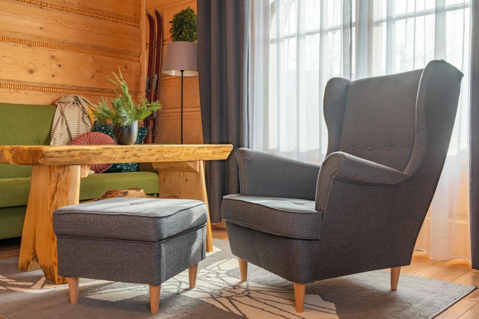 Apartamenty Willa Olsza Zakopane Kültér fotó