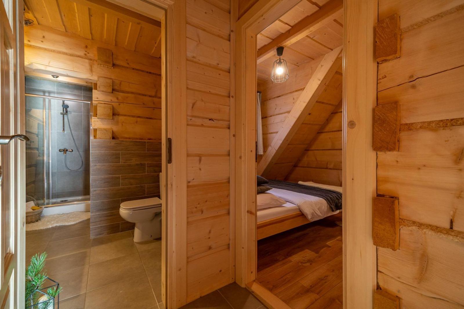 Apartamenty Willa Olsza Zakopane Kültér fotó
