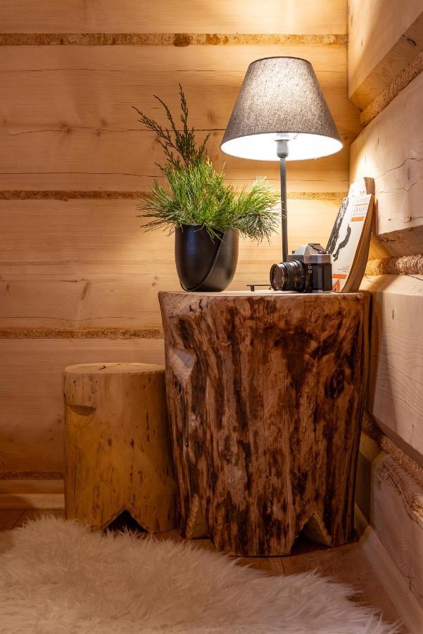 Apartamenty Willa Olsza Zakopane Kültér fotó