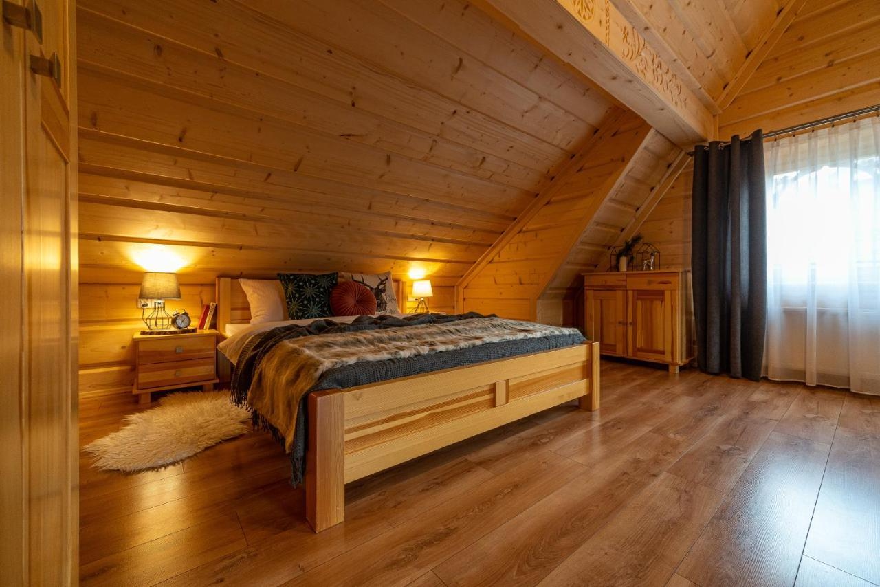 Apartamenty Willa Olsza Zakopane Kültér fotó