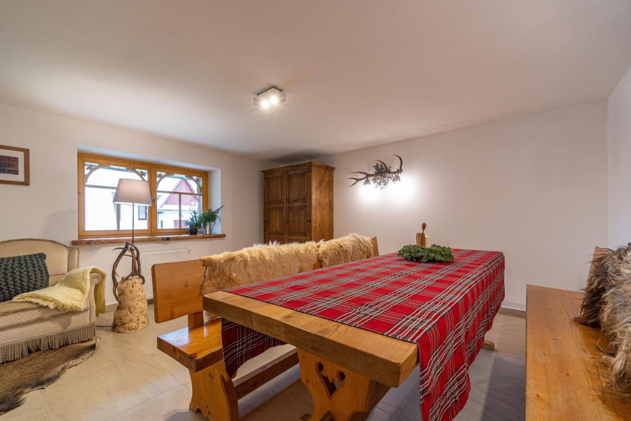Apartamenty Willa Olsza Zakopane Kültér fotó