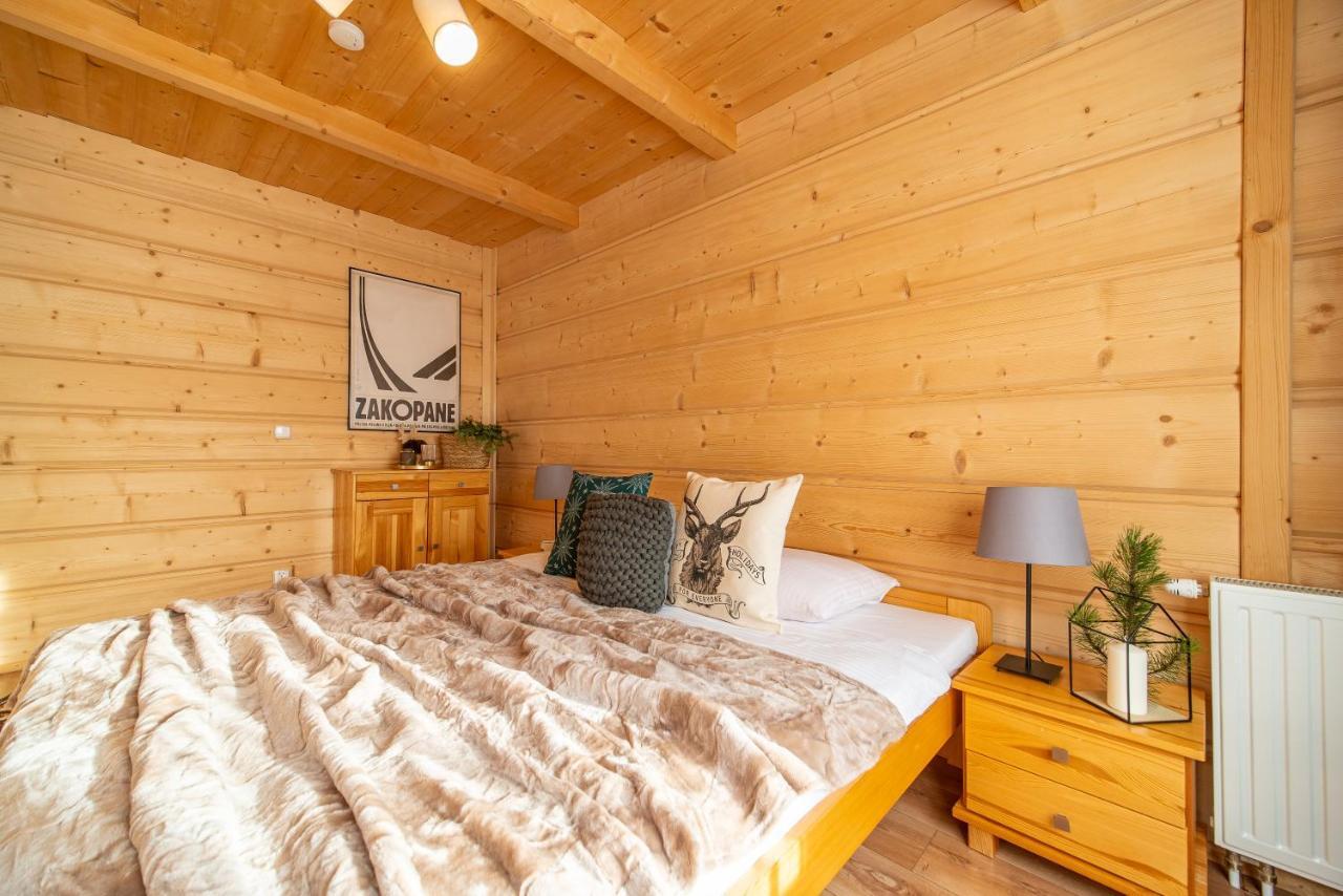 Apartamenty Willa Olsza Zakopane Kültér fotó