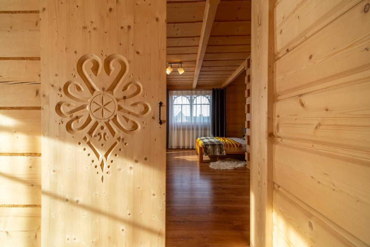 Apartamenty Willa Olsza Zakopane Kültér fotó