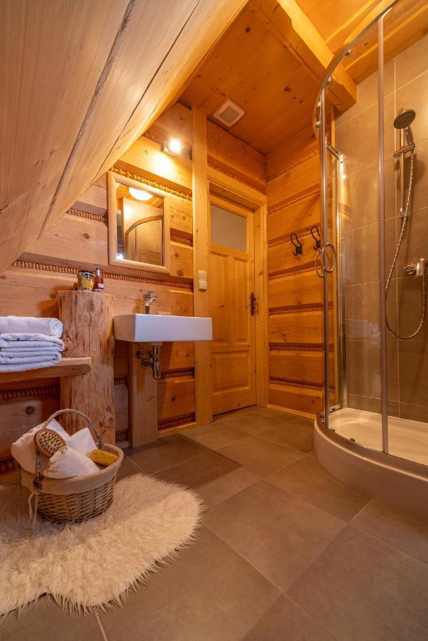 Apartamenty Willa Olsza Zakopane Kültér fotó