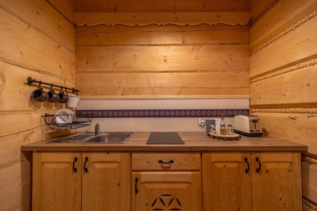 Apartamenty Willa Olsza Zakopane Kültér fotó
