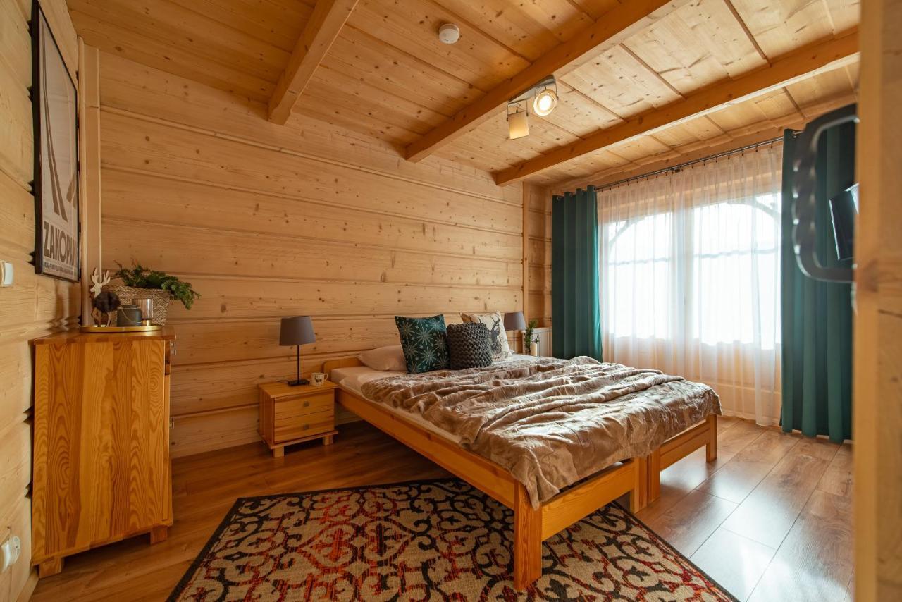 Apartamenty Willa Olsza Zakopane Kültér fotó