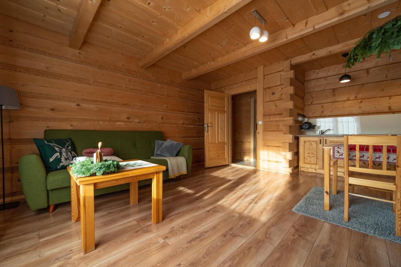 Apartamenty Willa Olsza Zakopane Kültér fotó