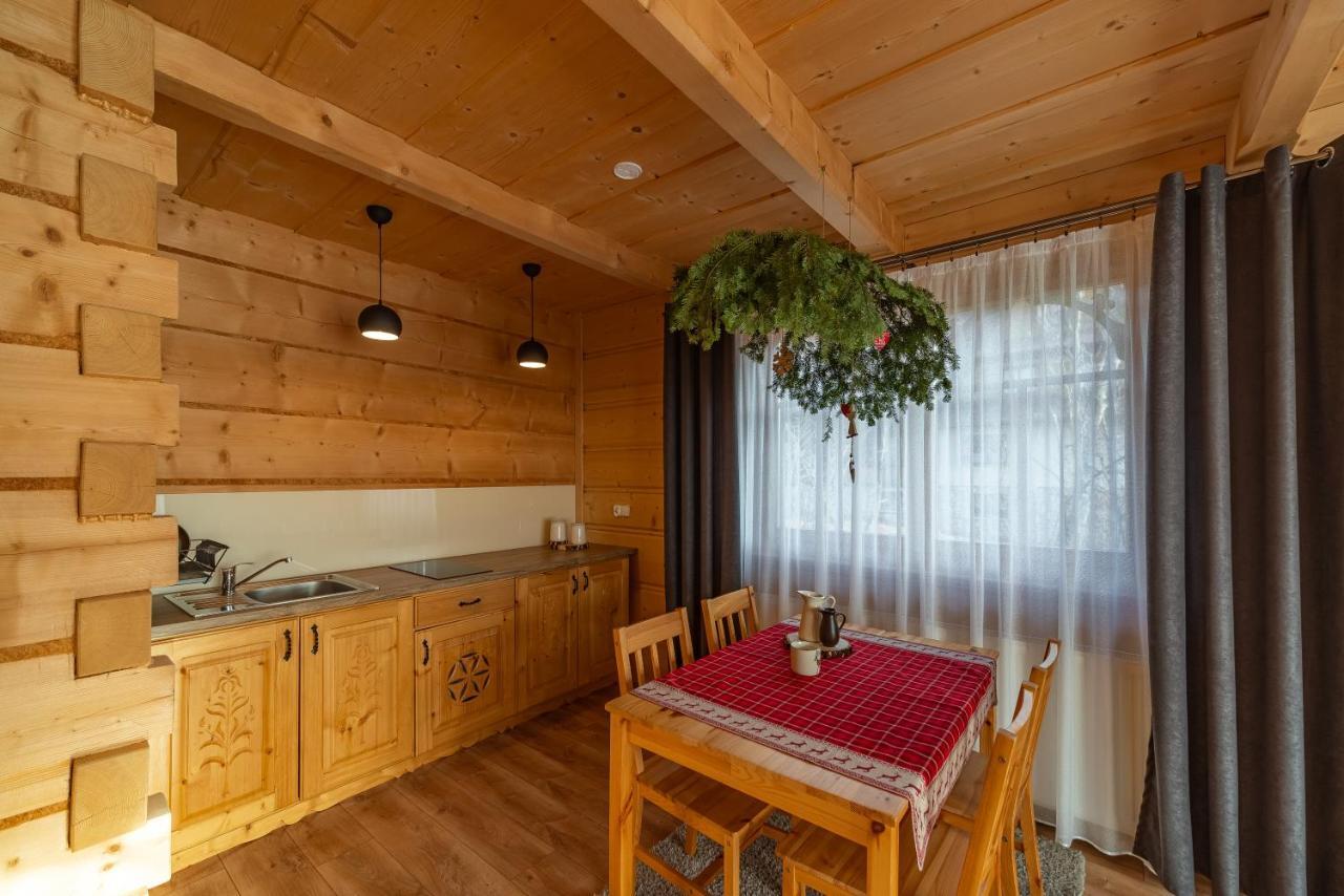 Apartamenty Willa Olsza Zakopane Kültér fotó