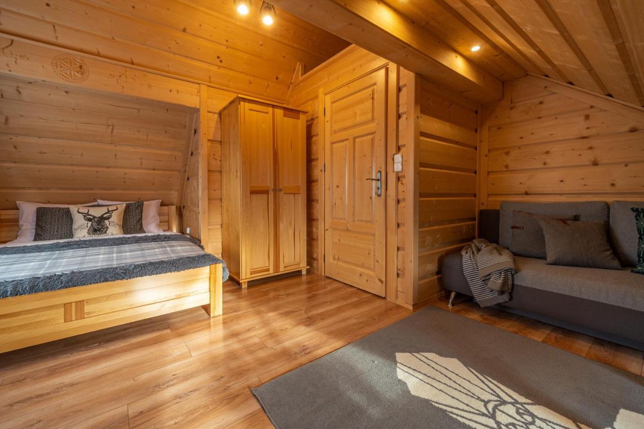Apartamenty Willa Olsza Zakopane Kültér fotó