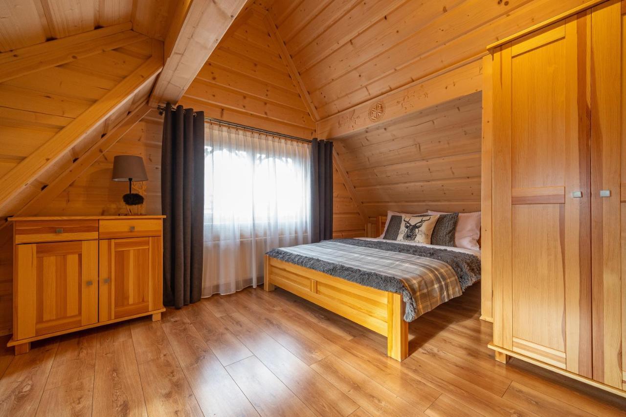 Apartamenty Willa Olsza Zakopane Kültér fotó