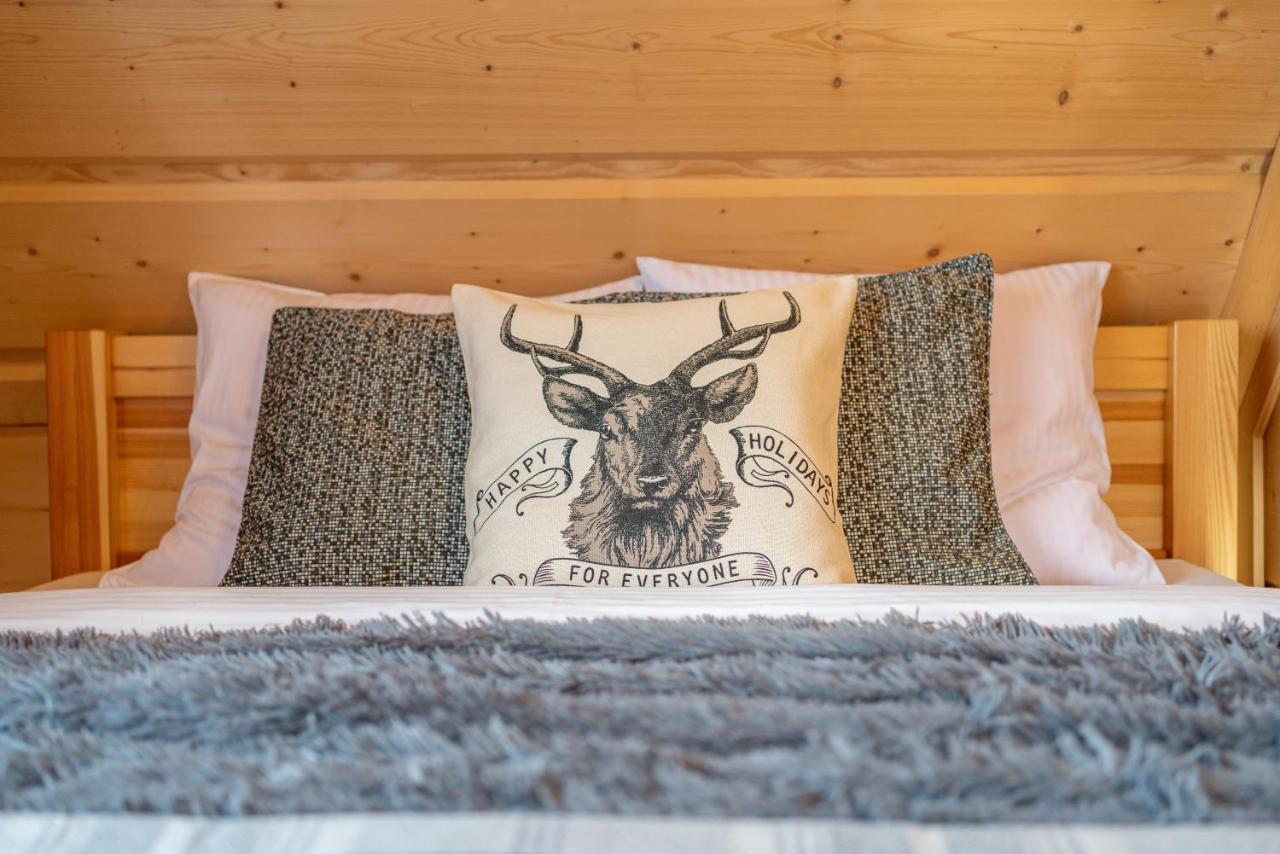 Apartamenty Willa Olsza Zakopane Kültér fotó