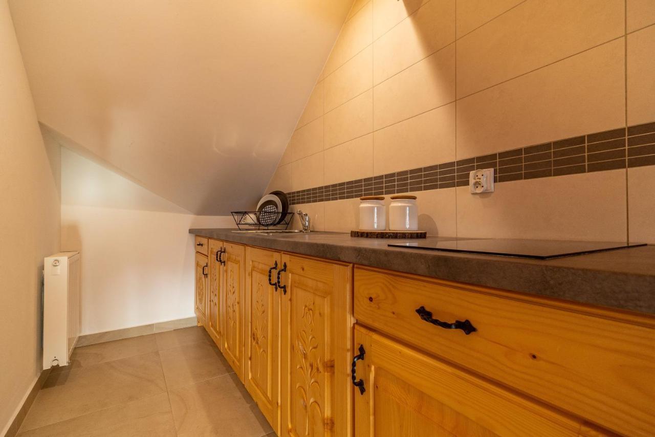 Apartamenty Willa Olsza Zakopane Kültér fotó