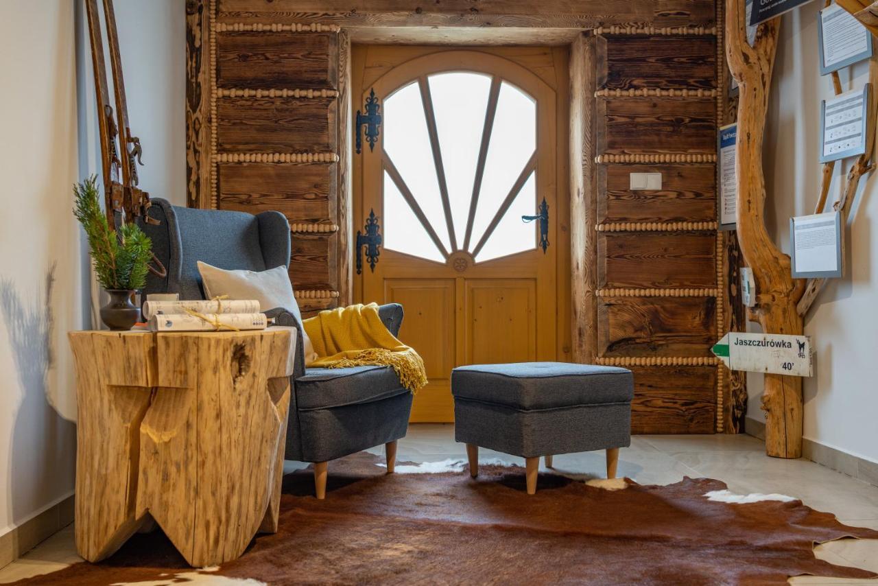 Apartamenty Willa Olsza Zakopane Kültér fotó