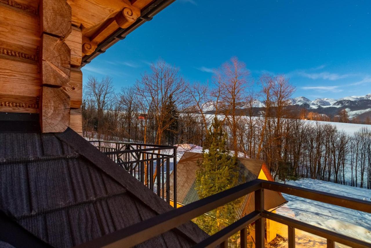 Apartamenty Willa Olsza Zakopane Kültér fotó